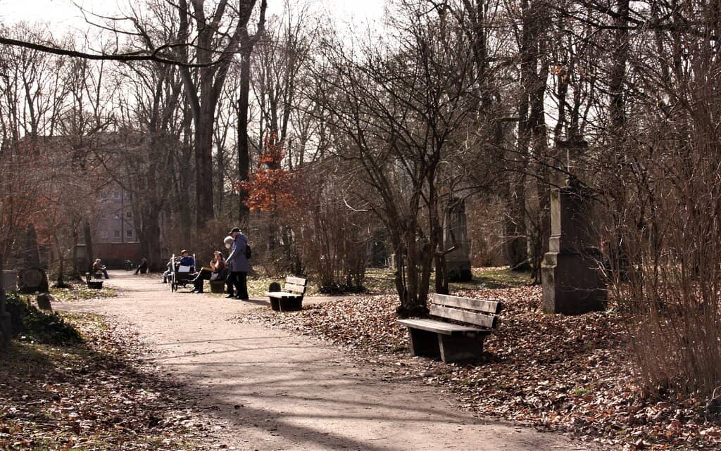 Unique Tombstone Art