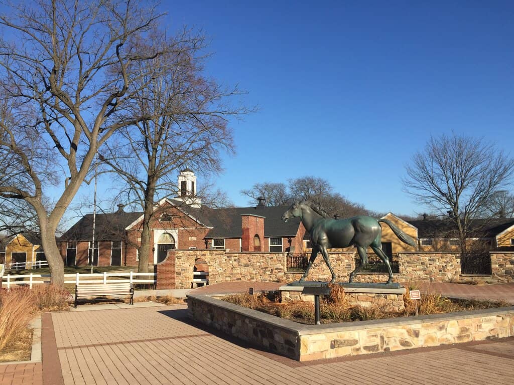 Woodland & Prairie Trails