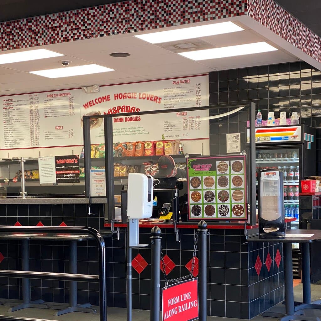 Laspada's Original Hoagies - Boca Raton