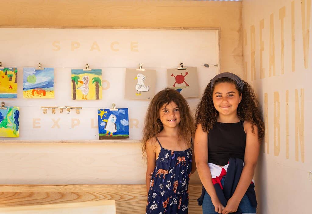 Rotating Art Exhibitions