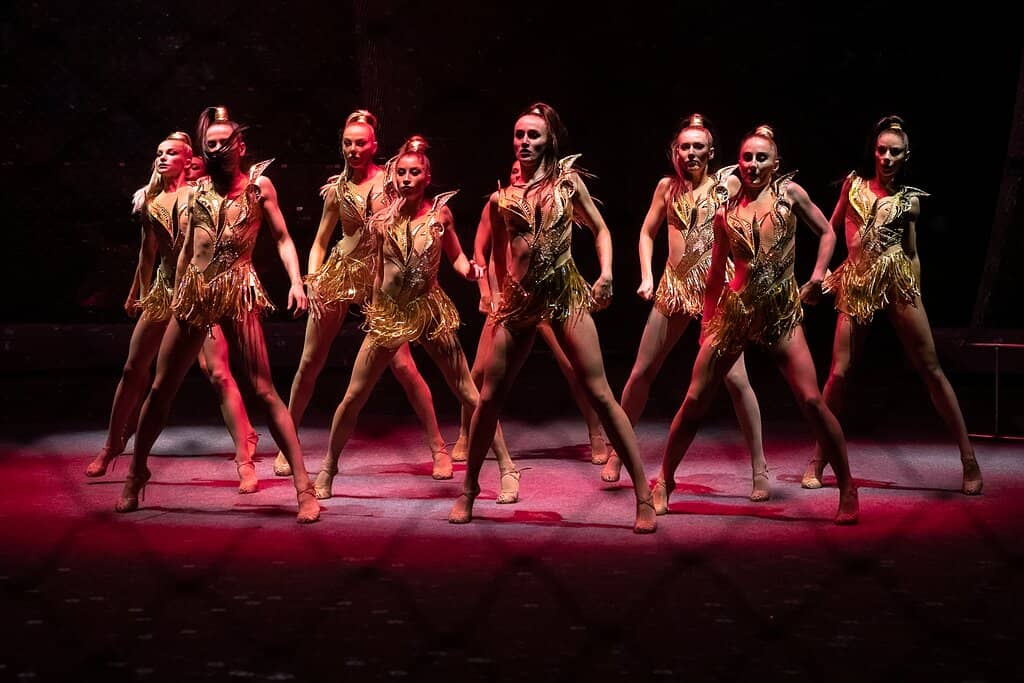 UFO-Inspired Architecture