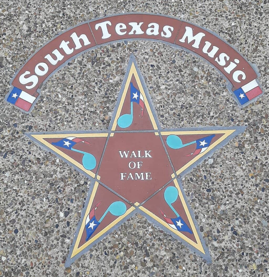 Christopher Cross's Star