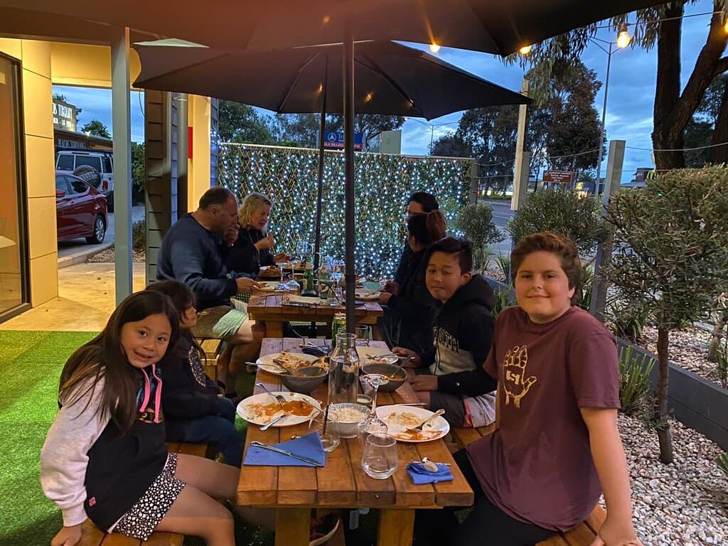 Malta Indian Restaurant Torquay Victoria