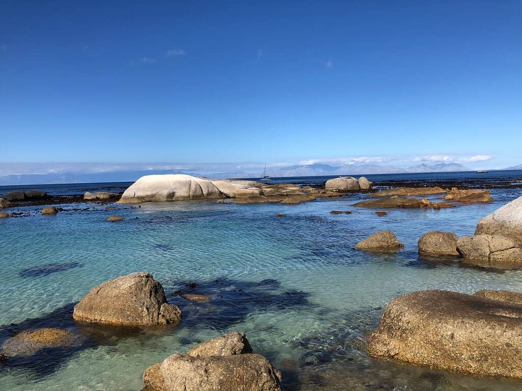 False Bay Vistas