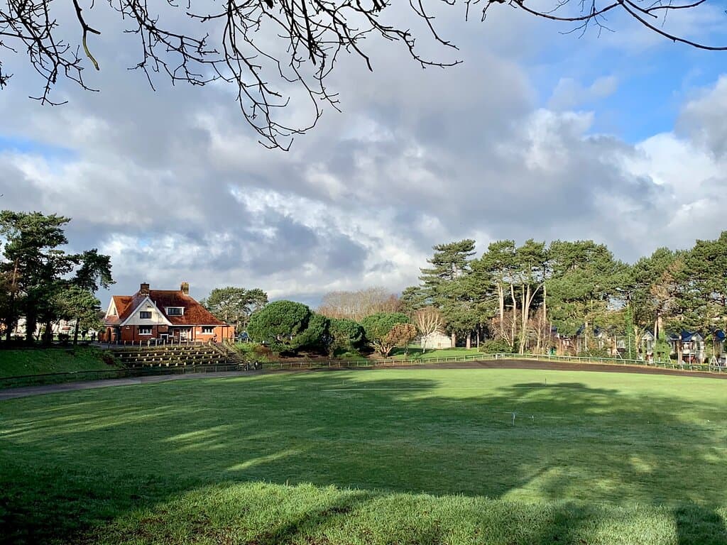 Winton Recreation Ground