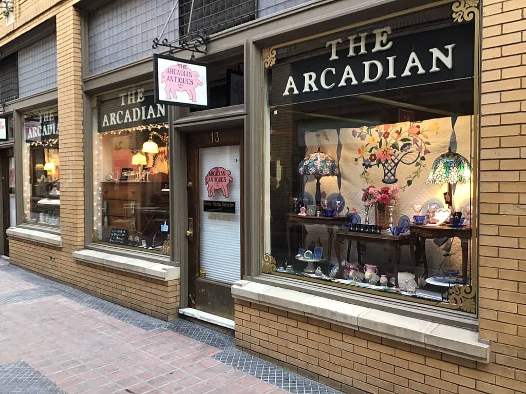 Vintage Arcade Games