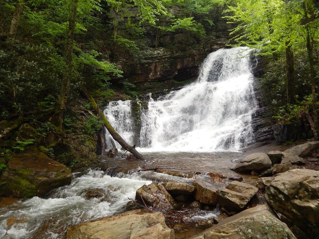 this was after a heavy rain