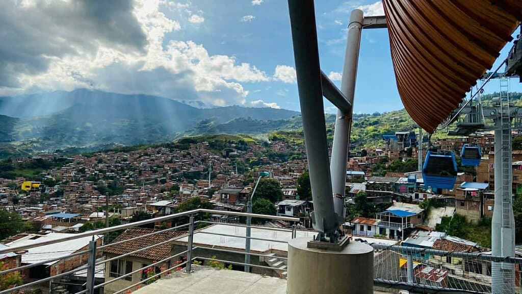 Contamos con la mejor vista panorámica de la ciudad.