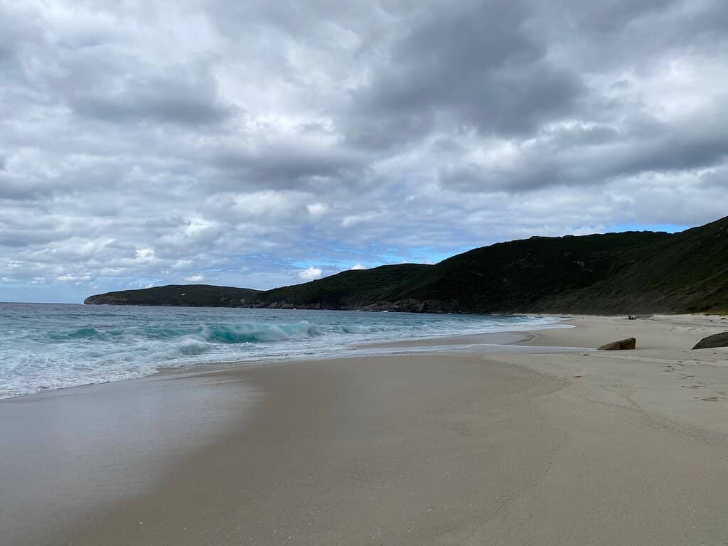 Crystal-Clear Waters