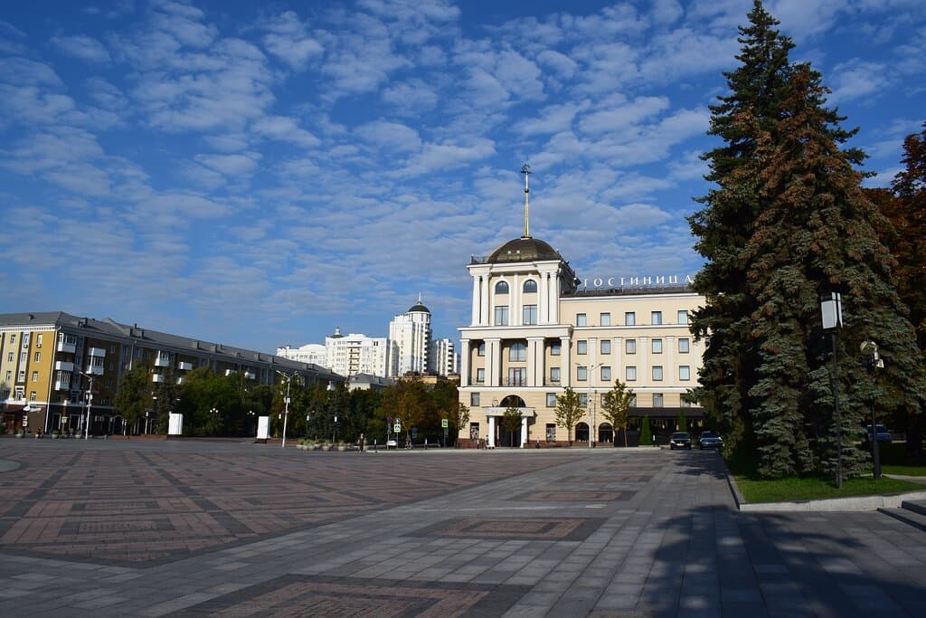 Соборная площадь