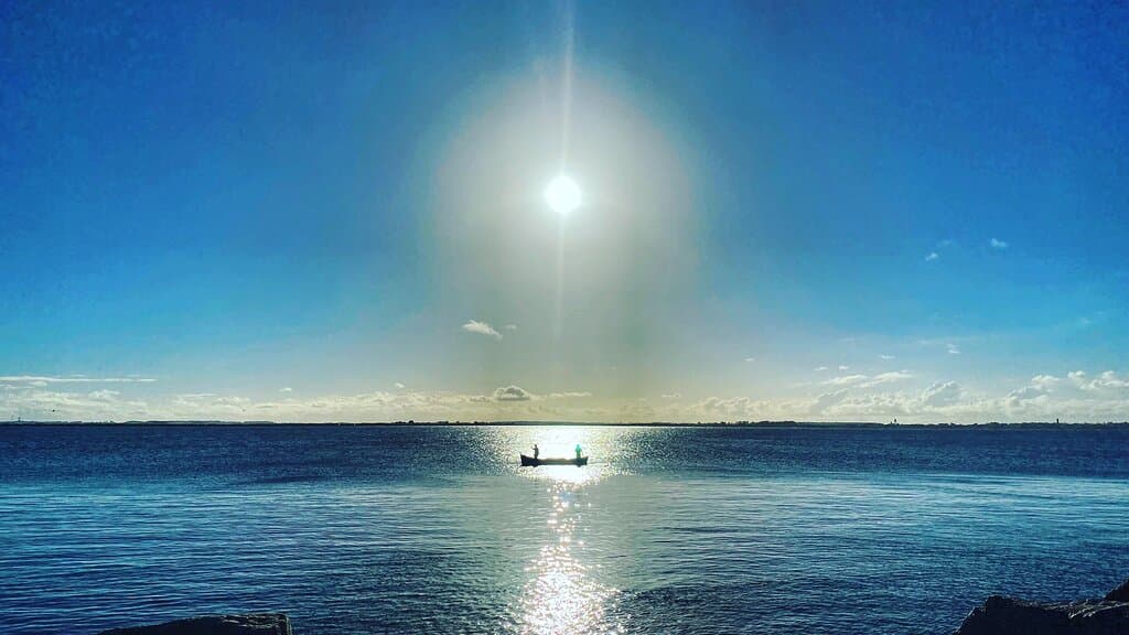 Molhe da Barra Sul Balneário Camboriú