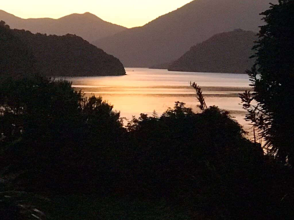 Meretoto / Ship Cove