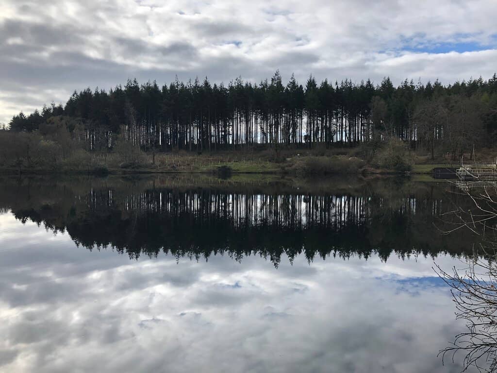 Venford Reservoir