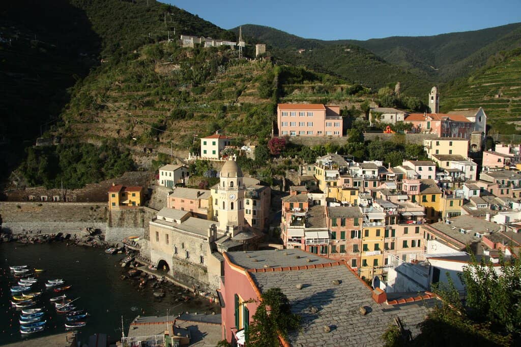 Steep Stair Labyrinth