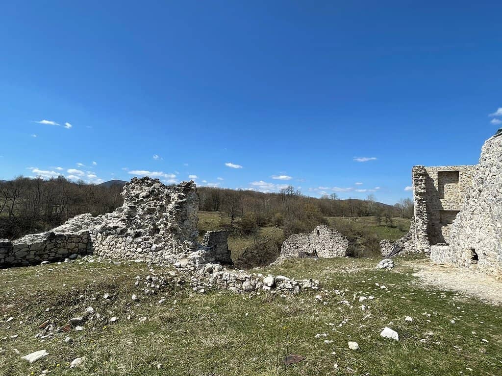 Renovated Castle Tower
