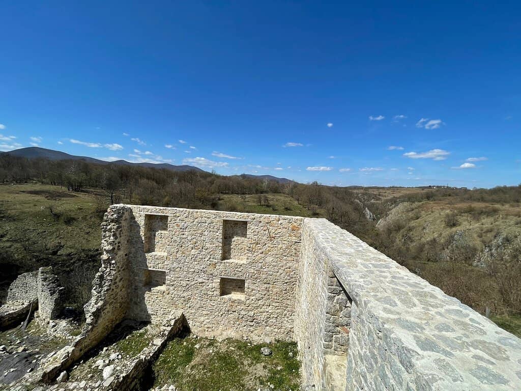 Korana River Gorge Paths
