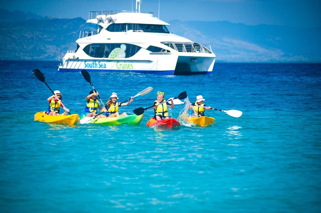 World-Class Snorkeling