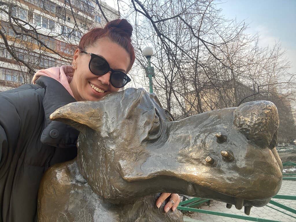 A Touch of Local Humor