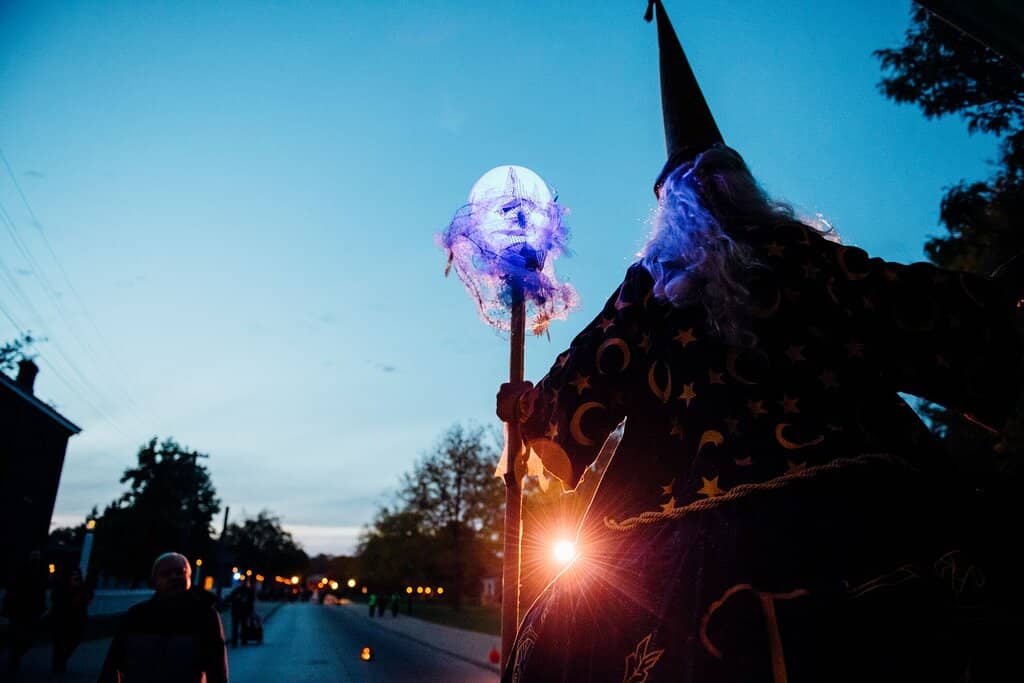 Halloween Nights