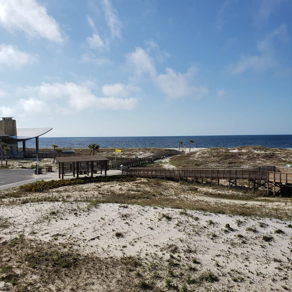 Perdido Pass Bridge