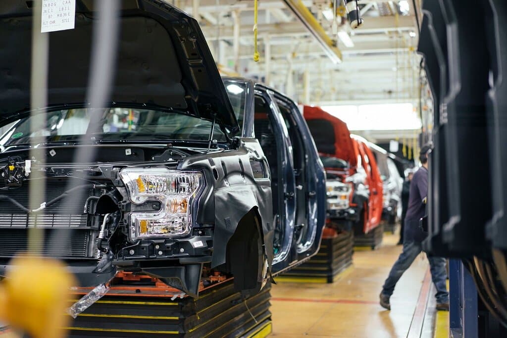 F-150 Assembly