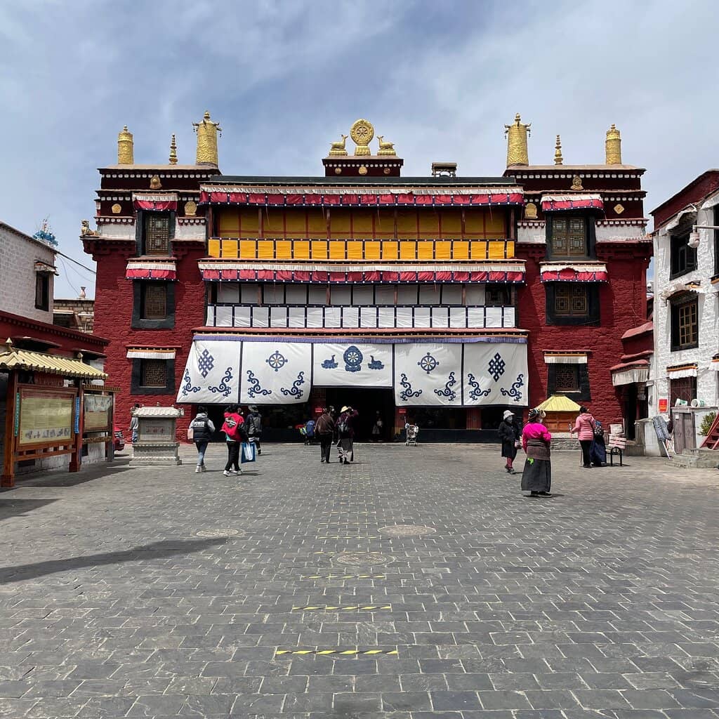 Tibetan & Han Chinese Architecture