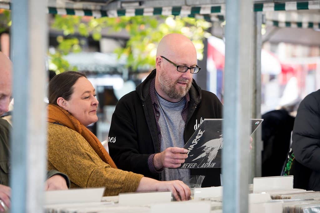 Castle Artisan Market