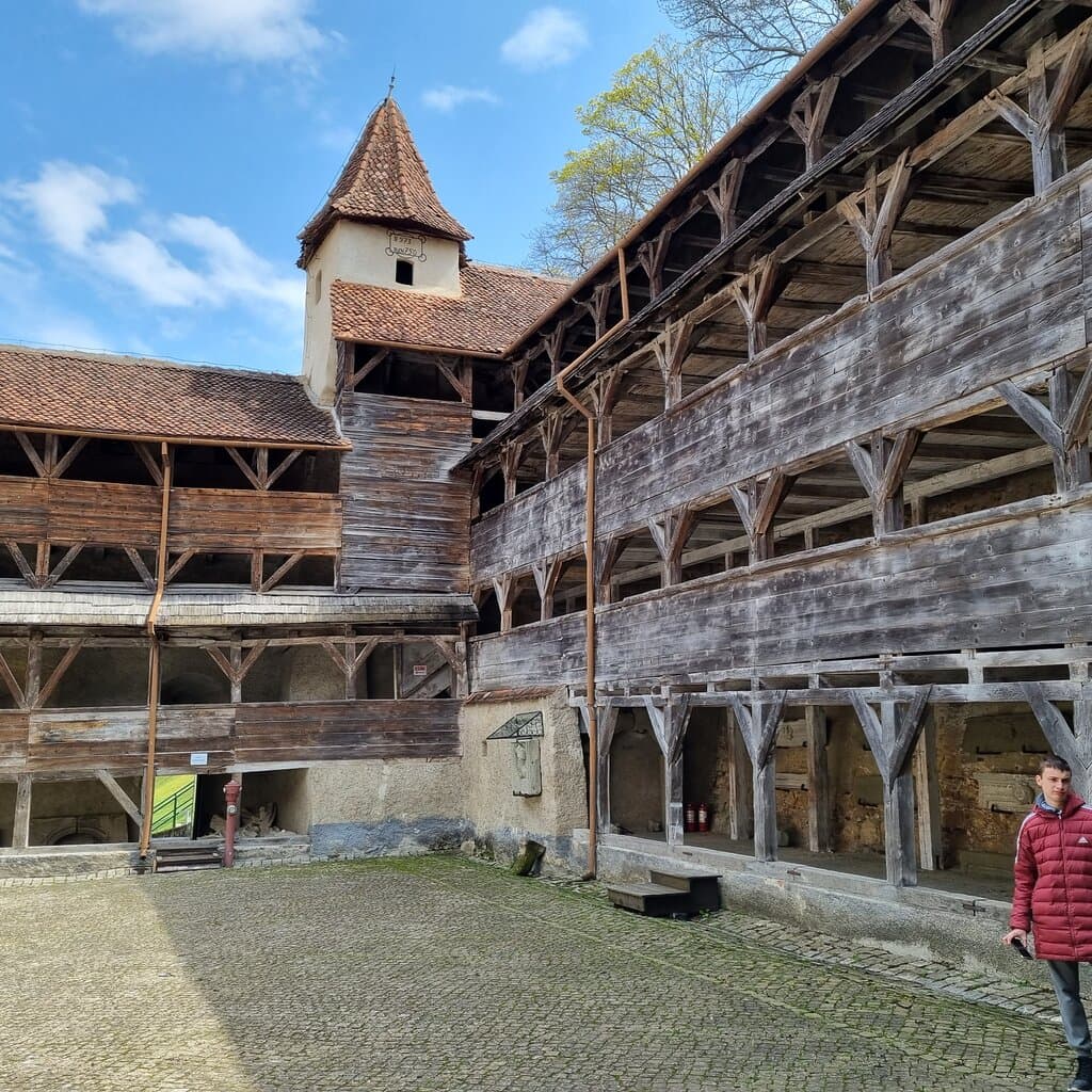 Weavers' Bastion and Fortifications Museum