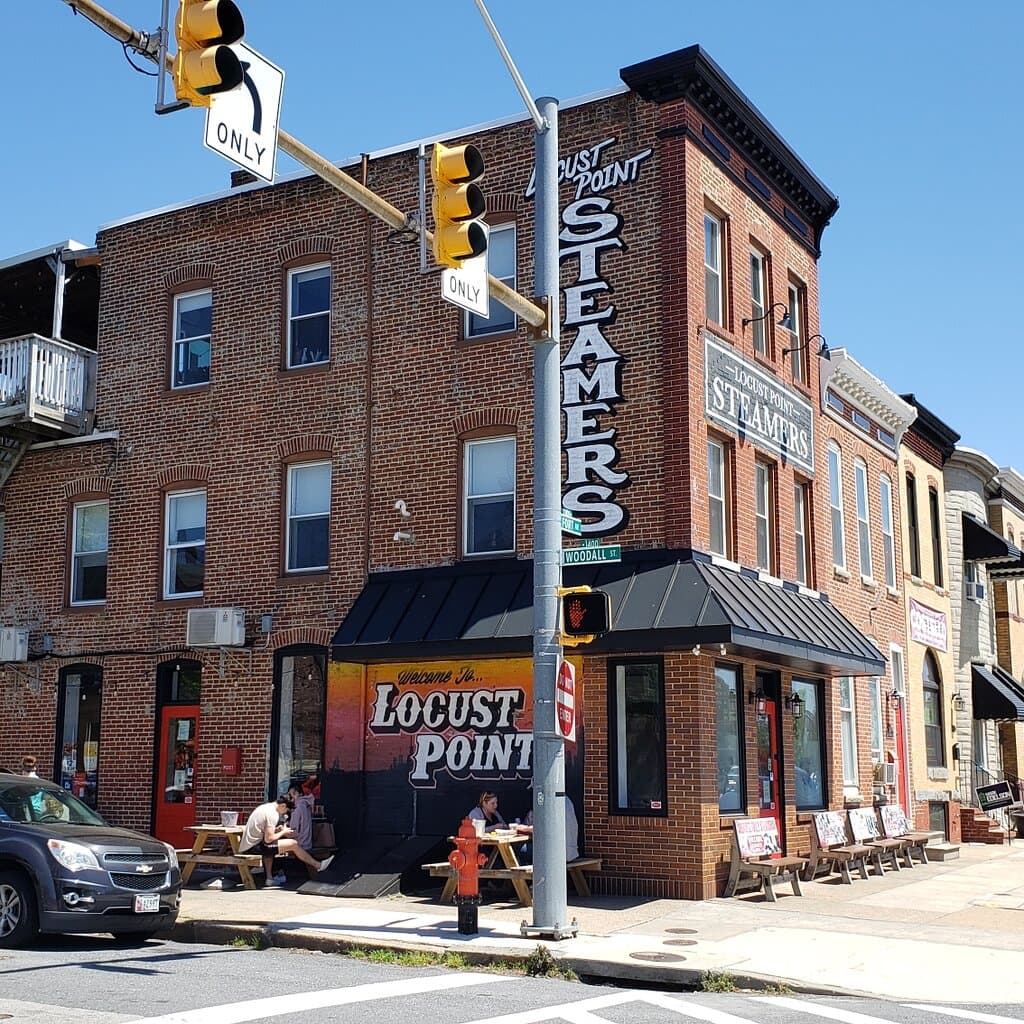 Crabs were good. We dined in upstairs section, better ambience than ground floor.