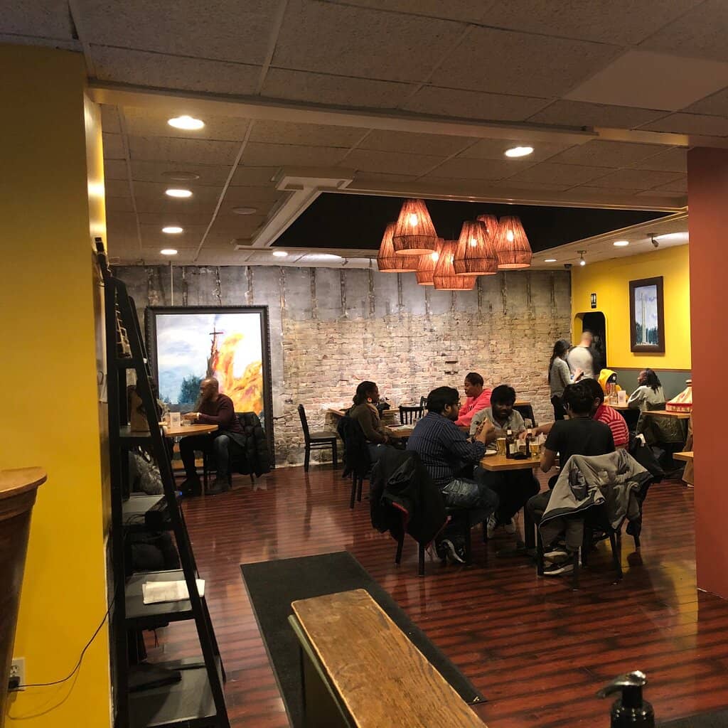 Warm & Welcoming Ambiance