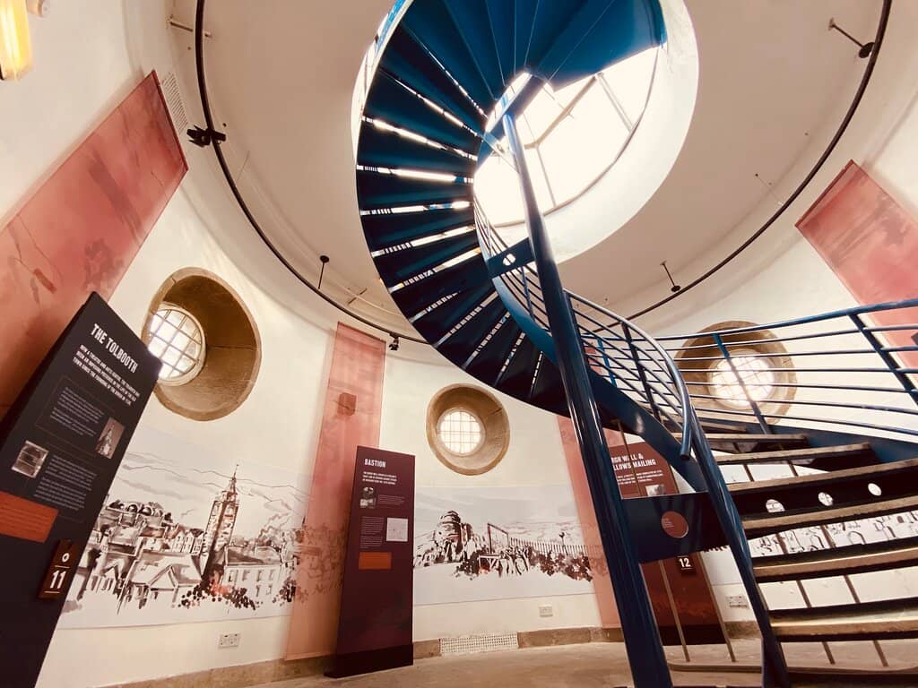 Observation Tower Views