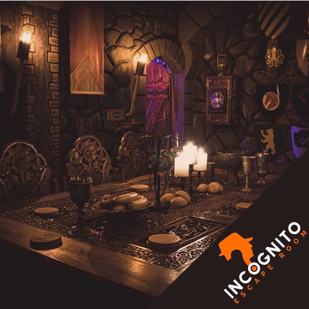 Best escape room in Dublin