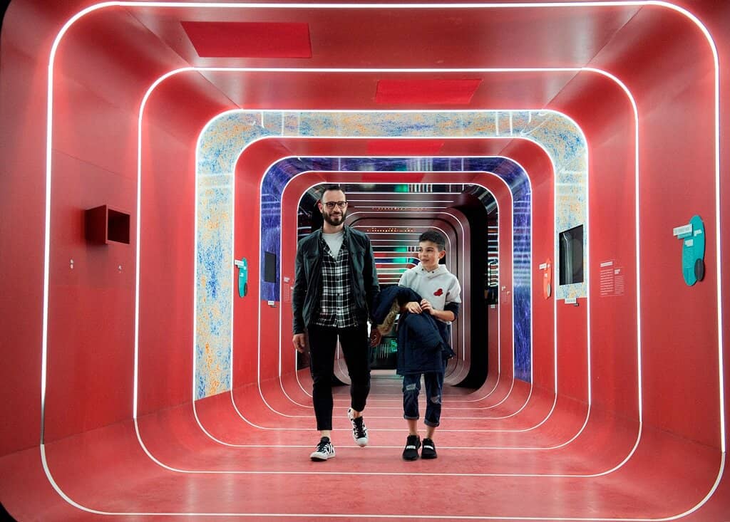 Immersive Dome Shows