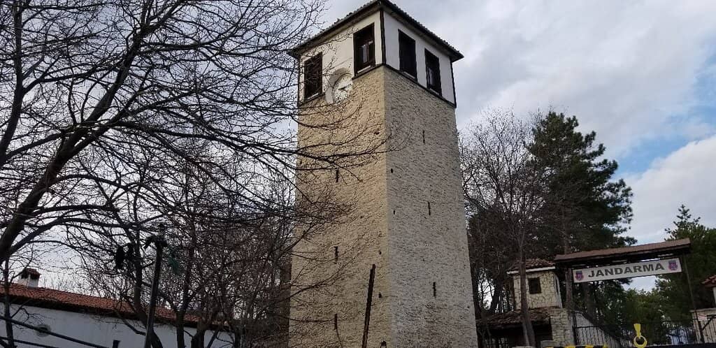 Safranbolu Clock Tower