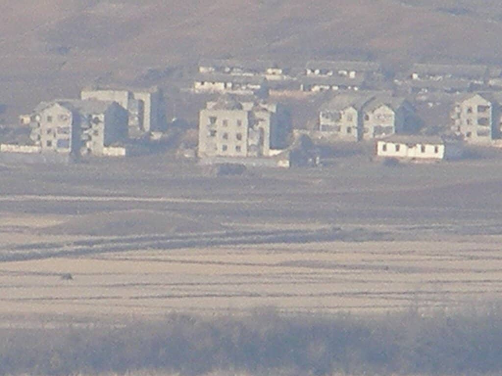 Imjin River Views