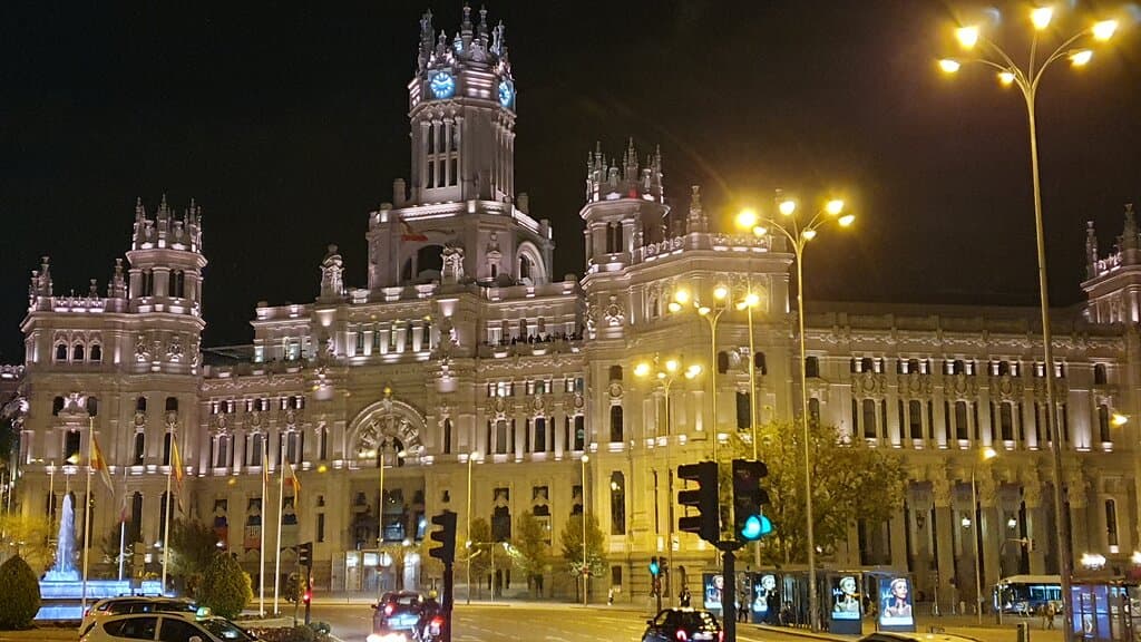 Calle de Alcala
