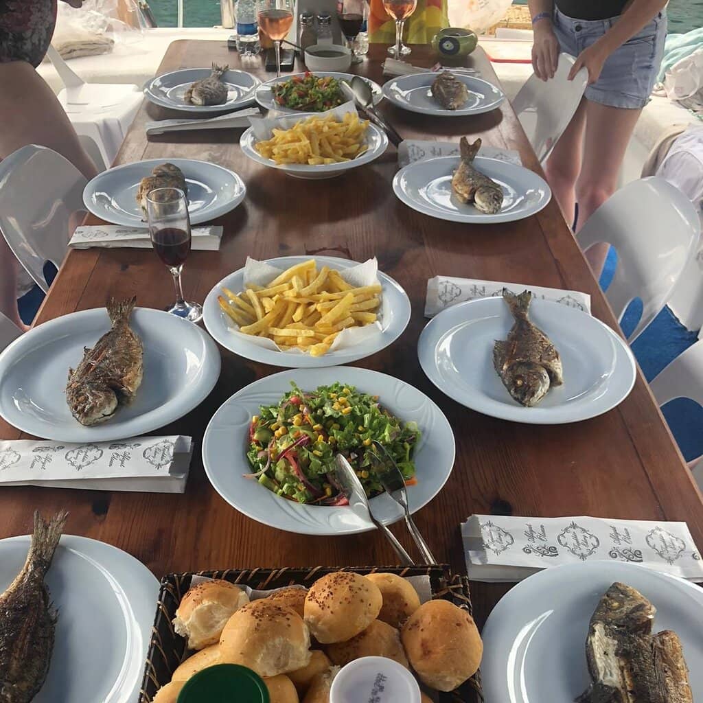 Crystal Clear Waters