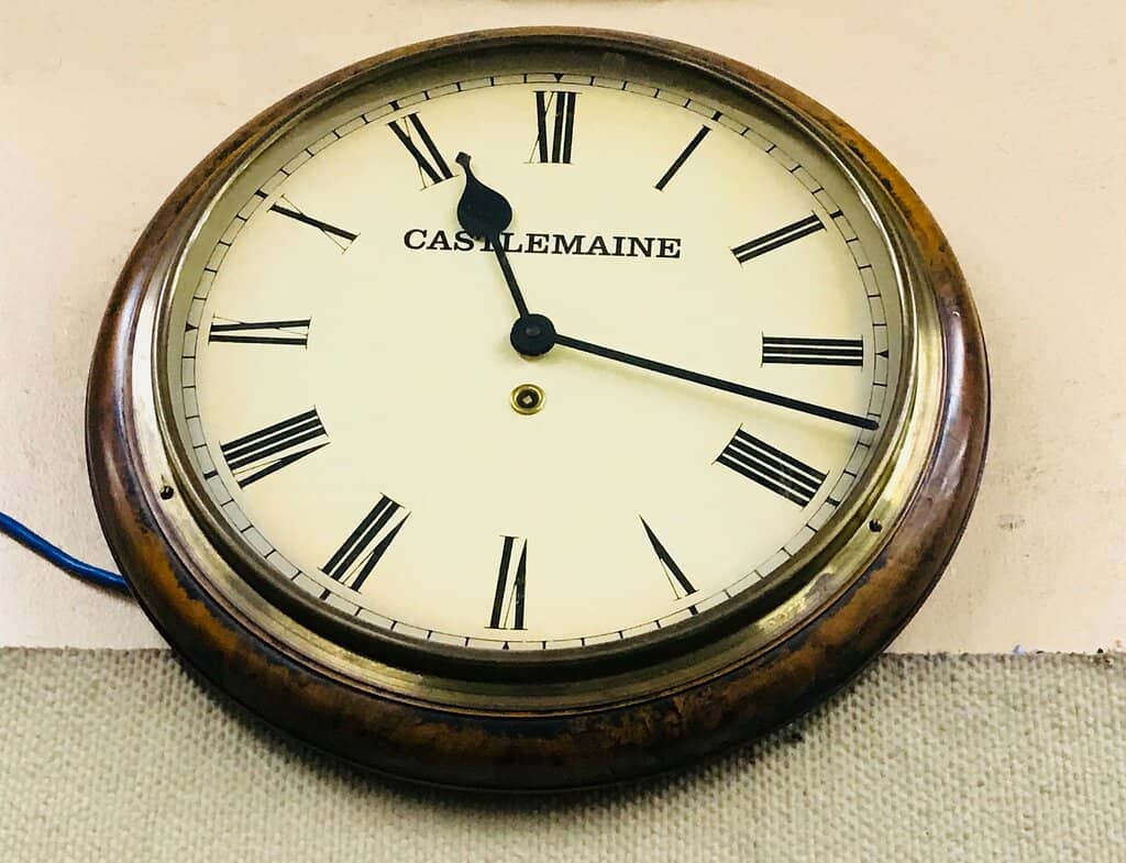 Victorian Goldfields Railway