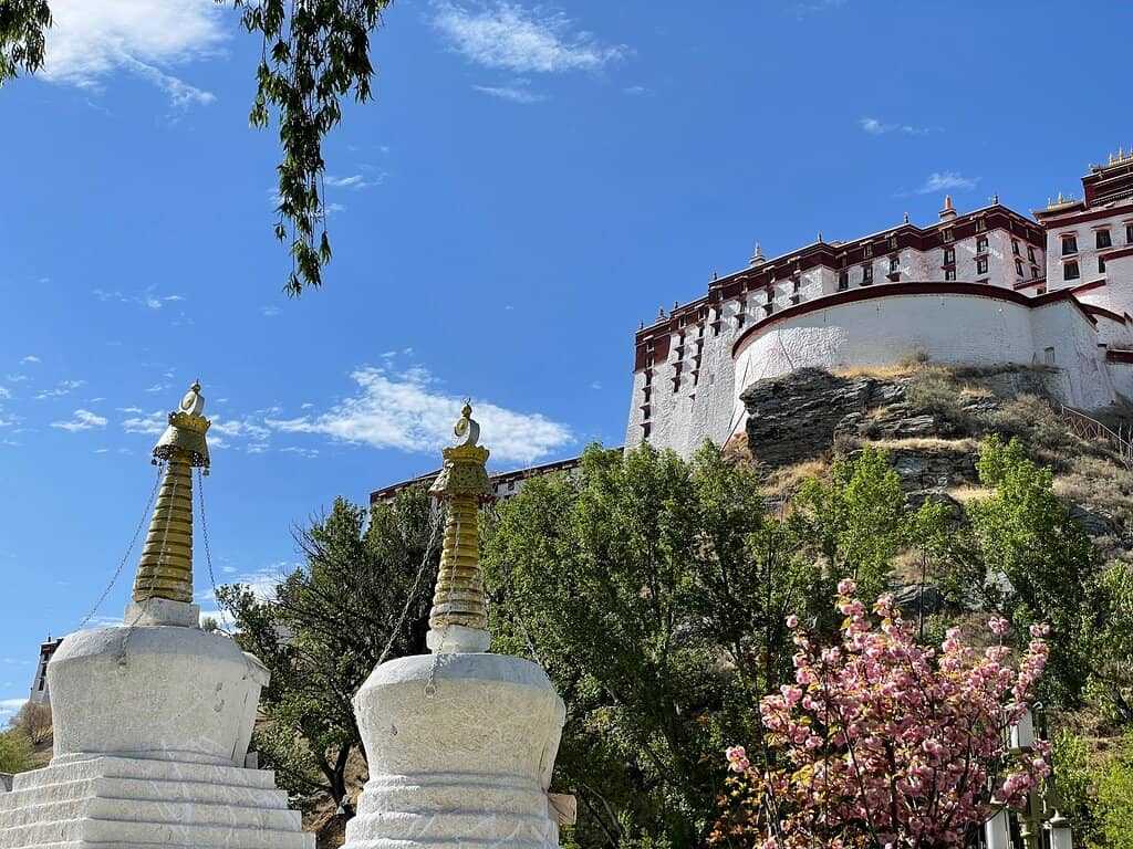 Potala Palace Views