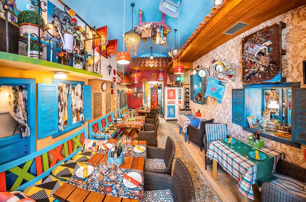 Authentic Balkan Feasts