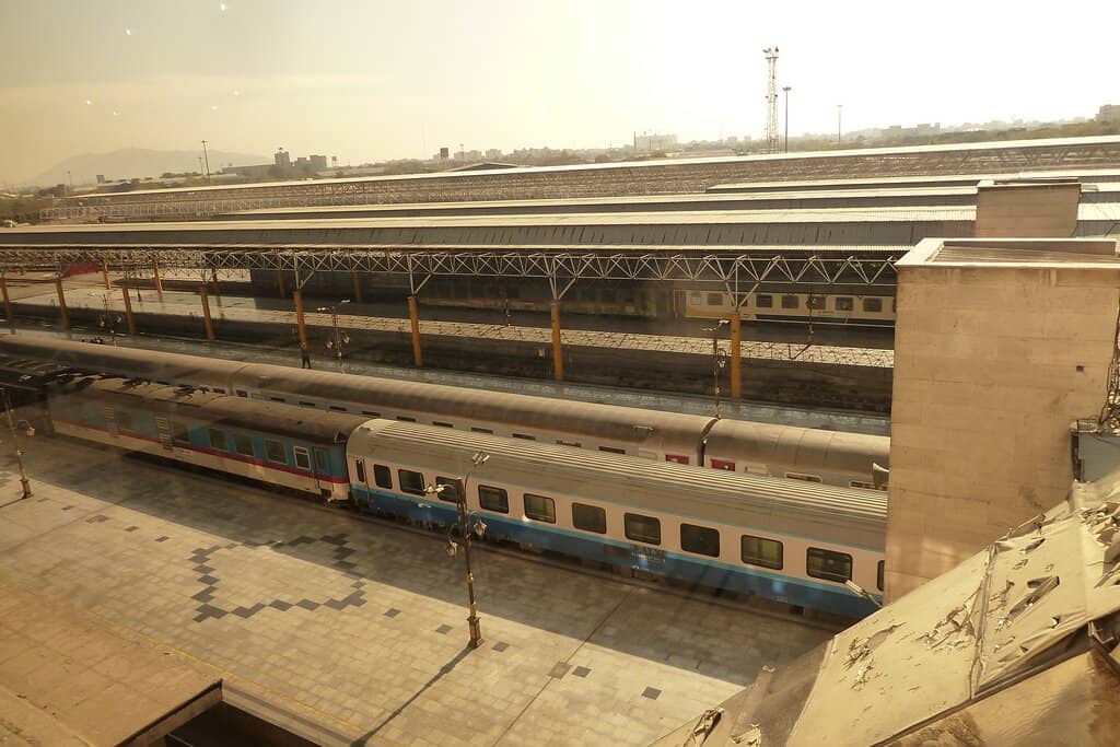 Passenger Lounge & Amenities