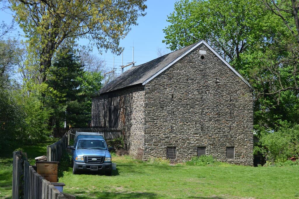 The Historic Stenton House