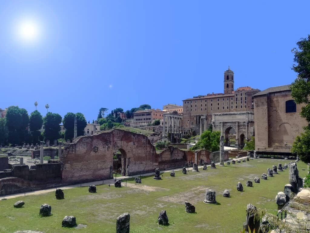 Tabernae Foundations