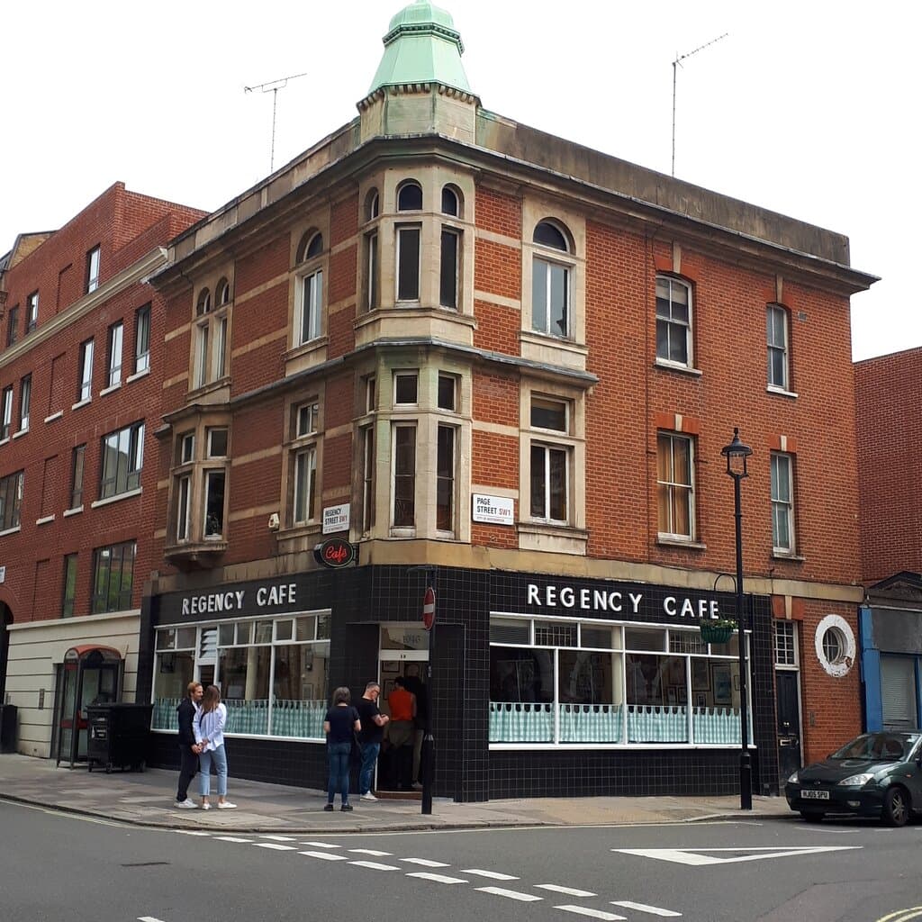 Regency Cafe