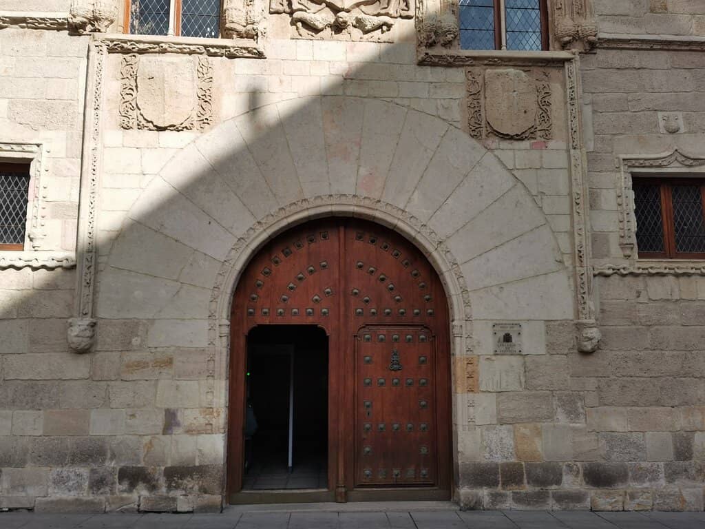 Plateresque Elements