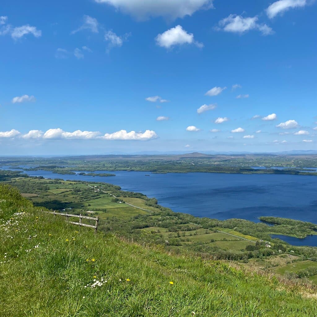 Magho Viewpoint Lough Navar
