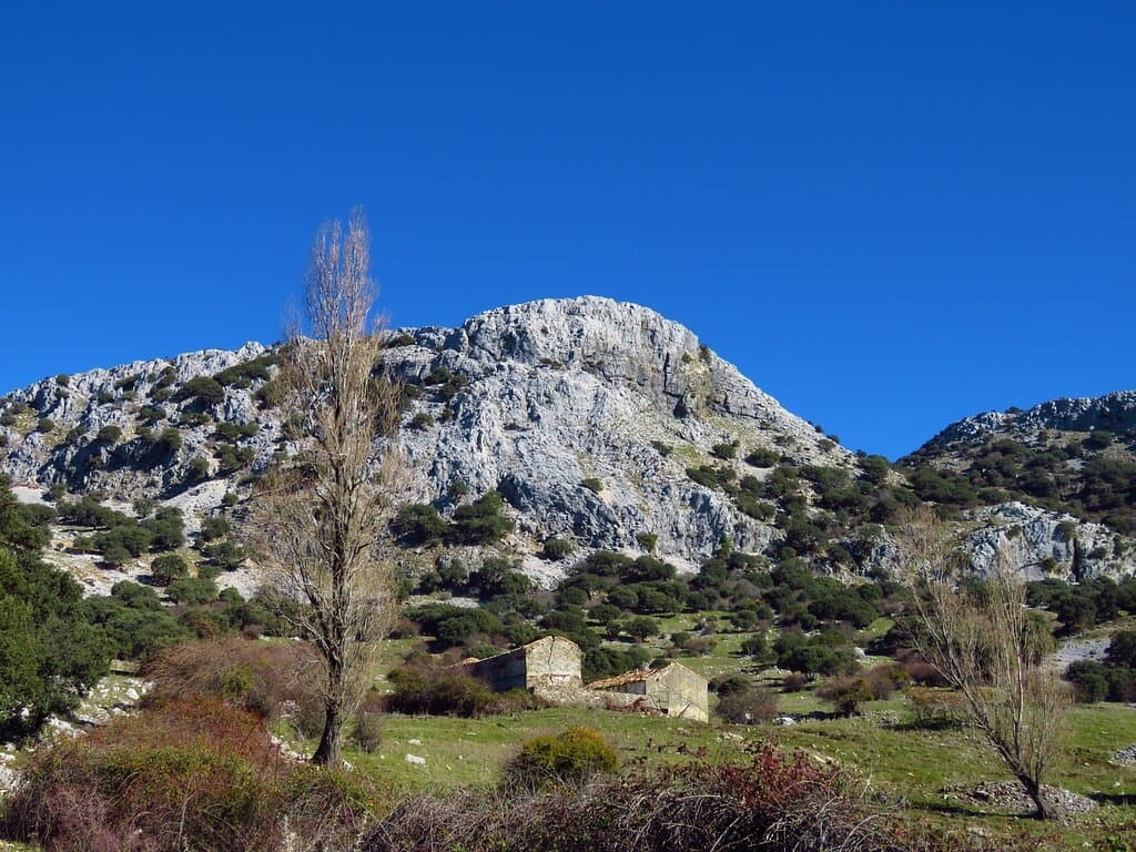 Randonnée en Andalousie