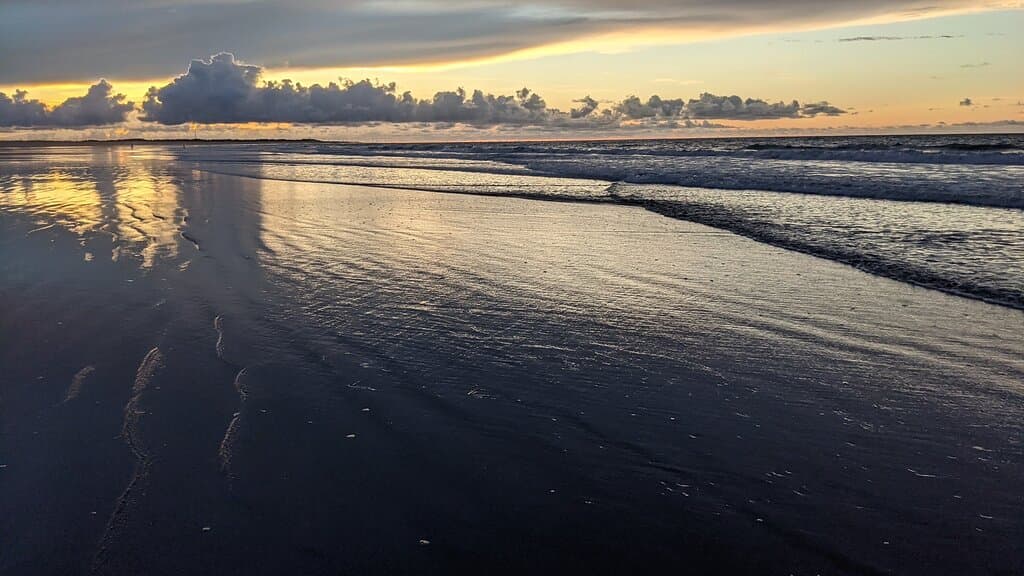 Paraíso para kitesurf