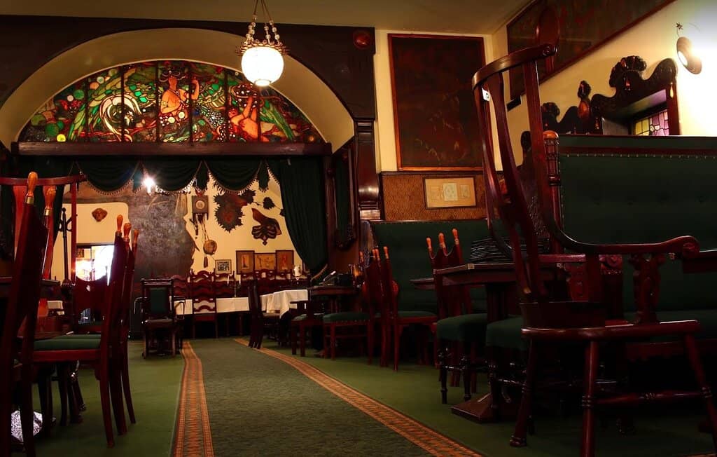 Sweet Delights and Cakes