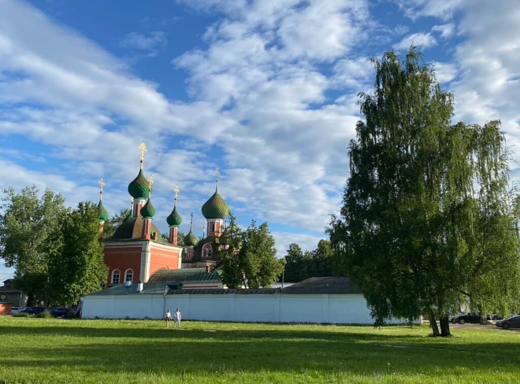 St. Basil's Cathedral